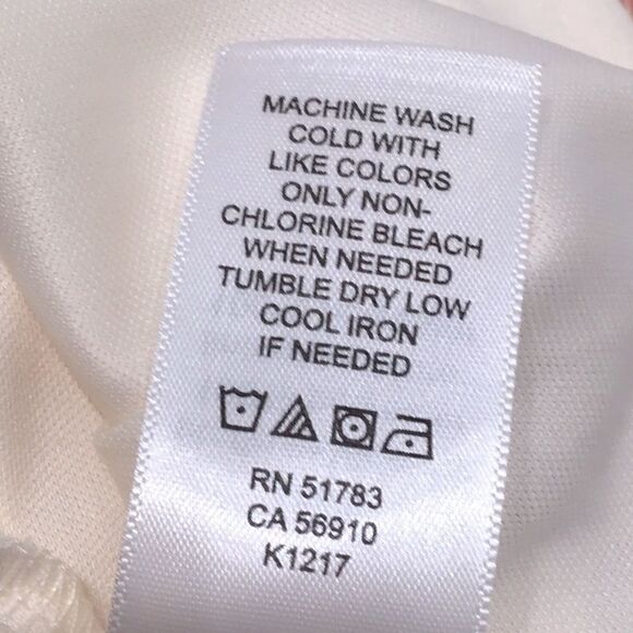 Maurices NEW Ruffled Cream Floral Print Dress - Picture 13 of 13